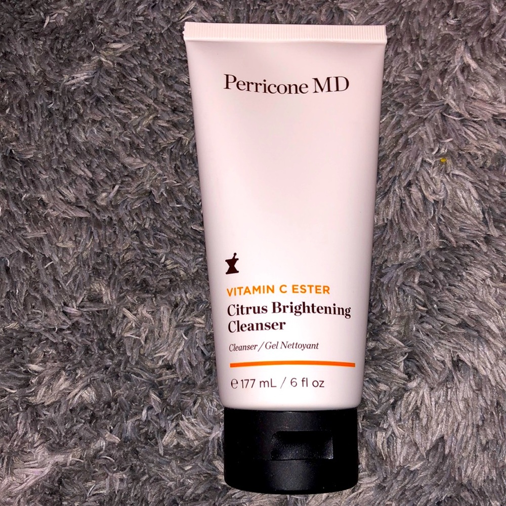 PERRICONE MD VITAMIN C CITRUS BRIGHTENING CLEANSER